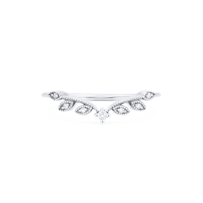 แหวนหมั้นเพชรแท้ 14K Yellow Gold Jewelry