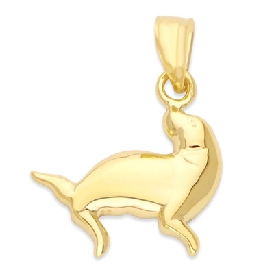 Ross-Simons Sterling Silver สร้อยคอจี้เครื่องประดับ Sea Life