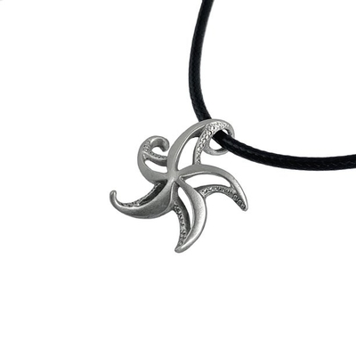 สร้อยคอ Octopus ขนาดเล็กสำหรับผู้หญิง เงินสเตอร์ลิง - เครื่องประดับ Octopus สำหรับผู้หญิง เครื่องประดับ Sea Life ของขวัญ Octopus