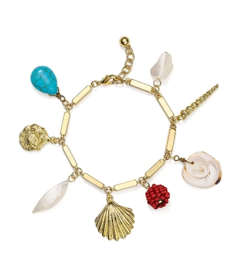 สร้อยข้อมือเงินแท้ 925 Nautical Starfish Beach Marine Life Charm สร้อยข้อเท้าสำหรับผู้หญิง Link สร้อยข้อมือข้อเท้า