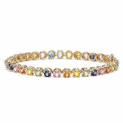 Garnet Morganite Peridot Crystal Zircon Set ต่างหู สร้อยคอ จี้ แหวน