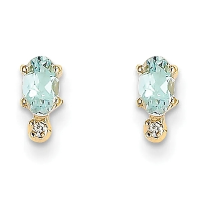 ต่างหูสุภาพสตรี ต่างหู 14K Gold Plated Oval Cut Topaz CZ ต่างหูสตั๊ดประดับพลอยธรรมชาติสำหรับสุภาพสตรี