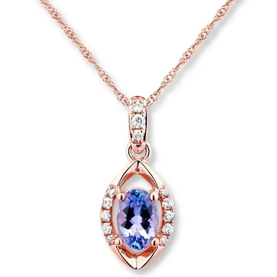 เครื่องประดับแฟชั่นเงินแท้ 925 Trillion Cut Tanzanite สร้อยข้อมือเทนนิส