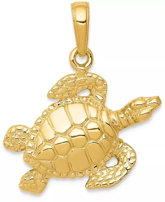 ลูกปัด Sea Turtle Drop Charm พร้อมคริสตัลที่ประดิษฐ์ขึ้นจากเงินสเตอร์ลิงเพื่อความสมบูรณ์แบบไร้ที่ติ