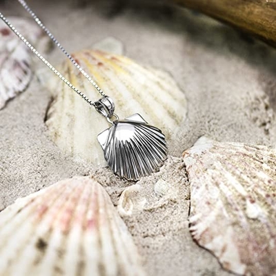 Lady tree 925 เงินสเตอร์ลิงสร้อยคอปลากระเบน Manta Ray Turtle Dolphin Charm สร้อยคอเต่า
