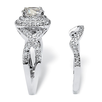 0.92ct SI1 แหวนหมั้นเพชรสำหรับเจ้าสาว